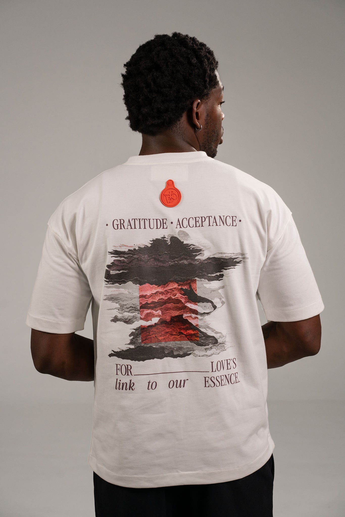 Camiseta {COSMOS} - Gratitude / Noise to Love